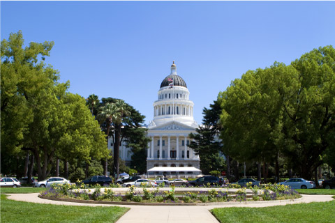 California Capitol